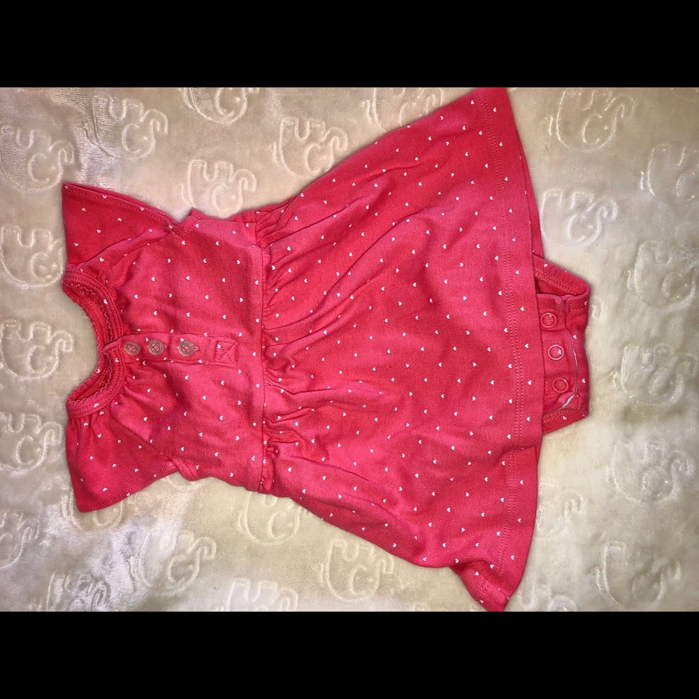 Carter’s Onesie Dress